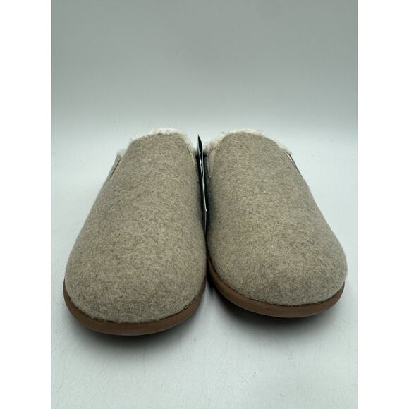 Waco DUNDEE SLIPPER Women's NEW Slipper Tan US Size 6 Medium - Picture 5 of 11